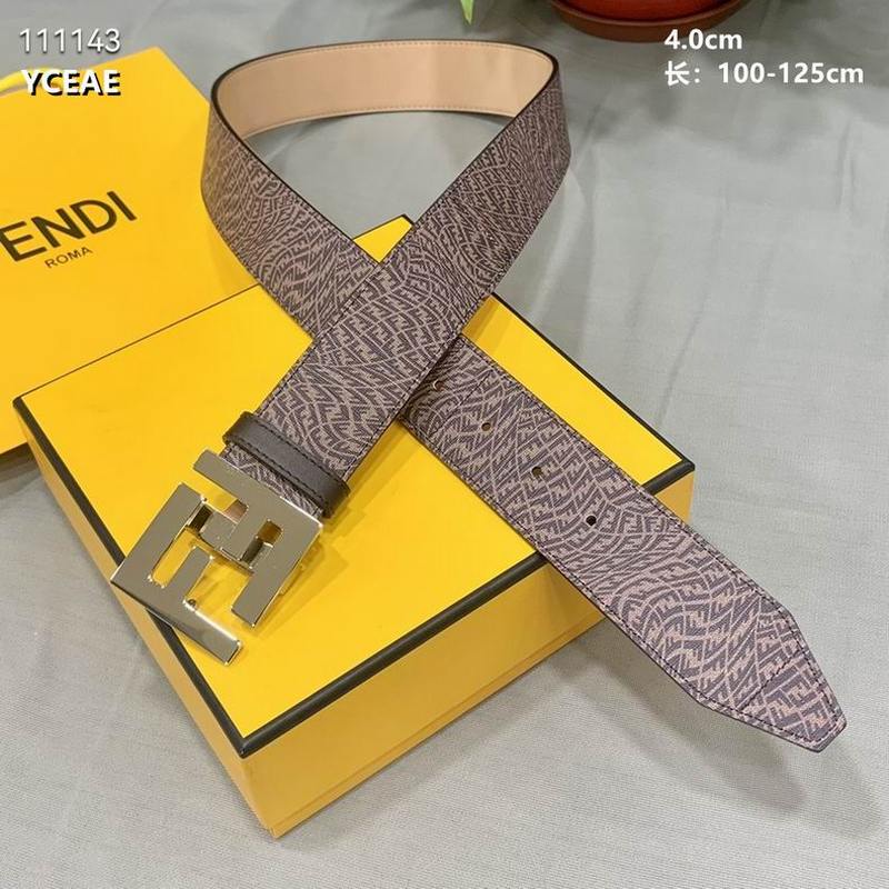 Fendi Belts 1408